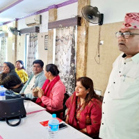 ‘भ्रष्टाचारको मुद्दामा कुनै किसिमको हदम्याद राख्न मान्य छैन’