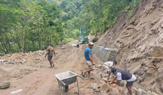 मूल्यवृद्धिले विकासका काम प्रभावित