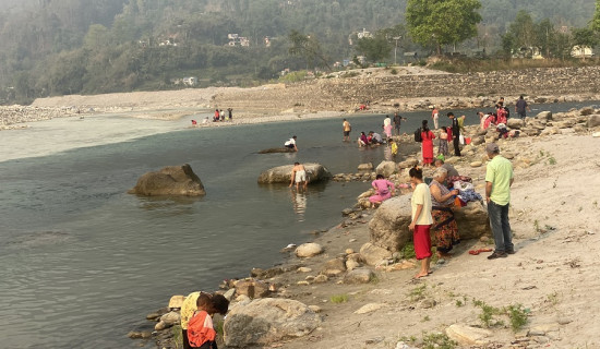 ‘भ्रष्टाचारको मुद्दामा कुनै किसिमको हदम्याद राख्न मान्य छैन’