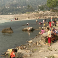 ‘मामाघरको दशैँ सम्झिरहन्छु’