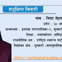 बाँकेका अग्नि पीडितलाई तत्काल राहत उपलब्ध गराउन सरकारसँग माग