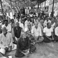 कार्यालय सार्ने निर्णयको विरोधमा स्थानीय