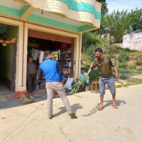 बिसुपर्व मनाइँदै