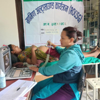 विरक्ति  (लघुकथा)