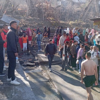 सिमकोट–हिल्सा सडकको लाग्ना खण्ड पुनः सञ्चालनमा