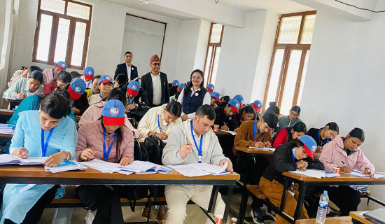 गुल्मीमा आर्थिक गणनाका लागि तयारी पूरा