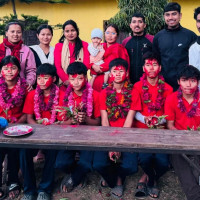 मध्यपूर्व युद्धबारे छलफल गर्न रूसी विदेशमन्त्री चीनमा