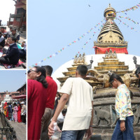 मध्यपूर्व युद्धबारे छलफल गर्न रूसी विदेशमन्त्री चीनमा