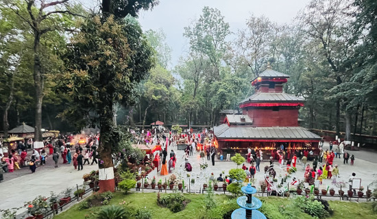 बाढी पहिरो प्रभावितलाई राहत कमी हुन दिन्नौं : मन्त्री रावल