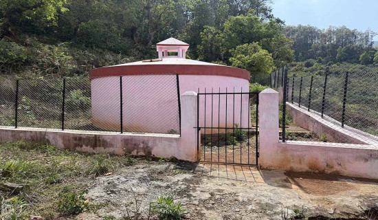 लिफ्ट खानेपानी आयोजनालाई ५८ लाख विद्युत् महसुल अनुदान