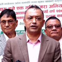 बदलिएको कांग्रेसले जनताको माग पूरा गर्ने दाबी, आलमको घरदैलो तीव्र