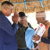 समावेशीकरणको दिशामा नयाँ फड्को : गोरखापत्रद्वारा प्रकाशित तामाङ भाषा