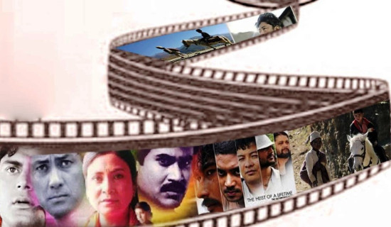 यस्तो रह्यो नेपाली चलचित्रको २०८२ साल