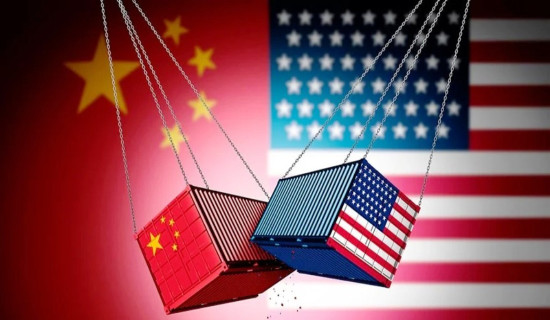 कर धम्कीमा चीनको कडा चेतावनी