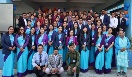 विशेषज्ञ सेवा विस्तार गर्ने बुढानीलकण्ठ नगर अस्पतालको योजना