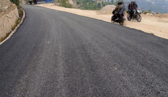 अरनिको राजमार्ग : आजदेखि दुईतर्फी आवागमन