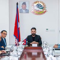 कांग्रेस सिद्ध्याउने अधिकार कसैलाई छैन : भण्डारी