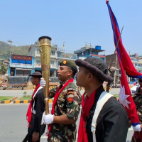 दशैंमा नयाँ घर पाउँदा विपन्न परिवारमा खुसीयाली