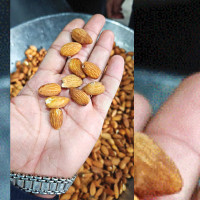 नामका लागि नङको ध्याउन्न