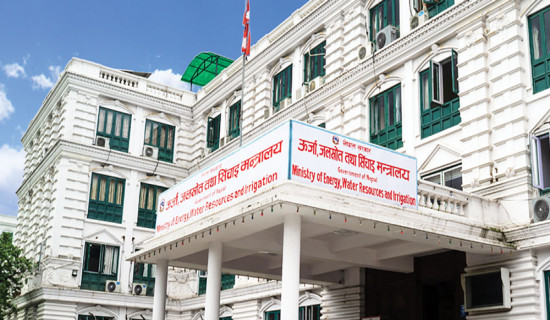 नामका लागि नङको ध्याउन्न