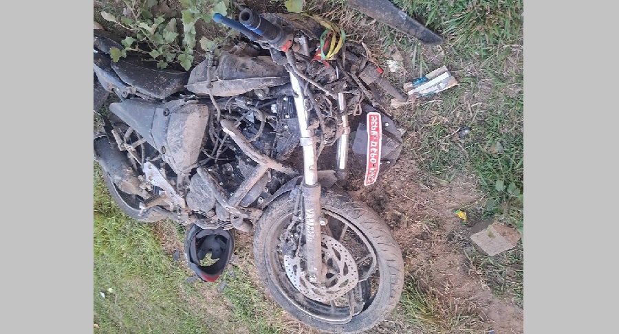 कैलालीमा हाईस र मोटरसाइकल ठोक्किँदा दुईजनाको मृत्यु