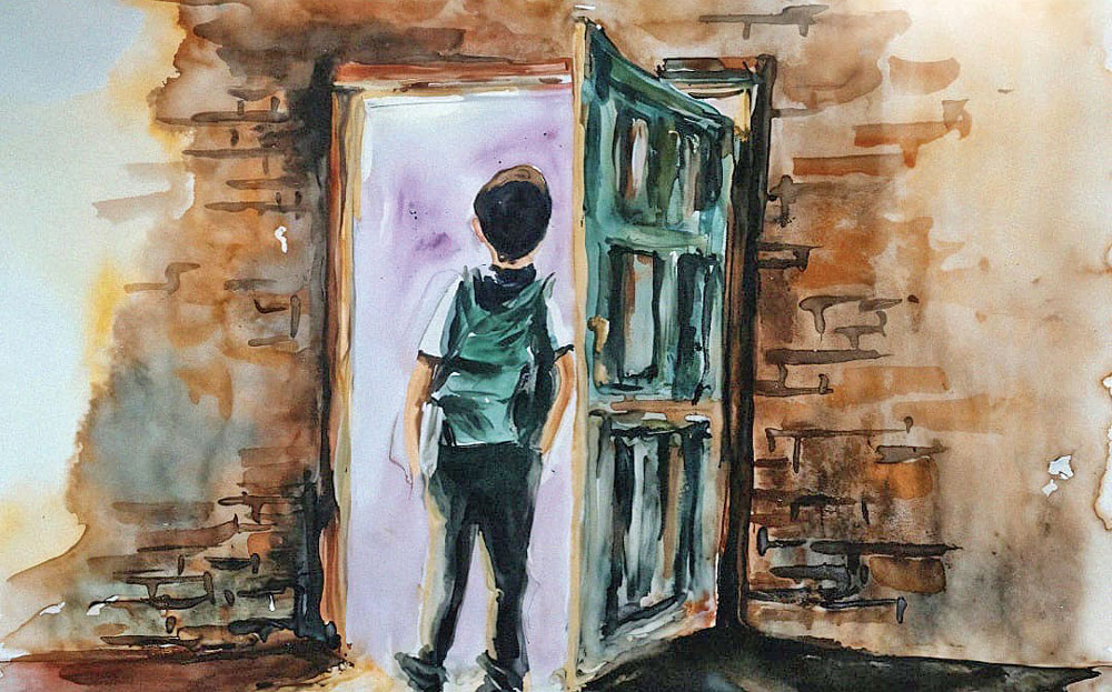 बालमनोविज्ञानको कथा ‘कोही किन बर्बाद होस्’