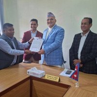 ‘सुशासन र विकासको अनुभूति हुने गरी काम गर्छु’