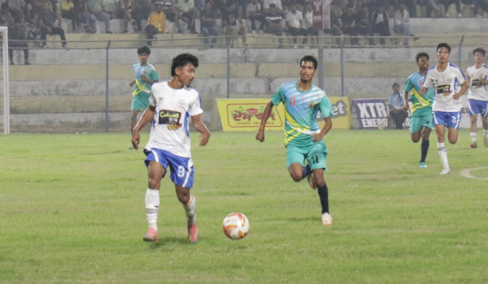 विर्सामुण्डालाई हराउँदै विराट सेमिफाइनलमा