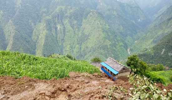 कालीकोटका ४९ घरधुरीलाई तत्काल भुक्तानी दिइने