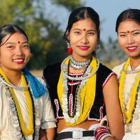 ऐतिहासिक ‘गोरखा–जितगढी’ पदयात्रा टोलीले तनहुँ पार गर्दै