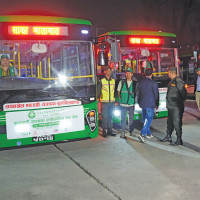 शपथ गराएका ज्येष्ठ सदस्य