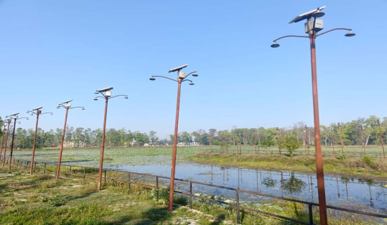 निर्वाचन अधिकृतको कार्यालय स्थापना