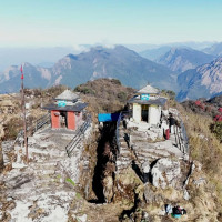 जिप्रका नवलपरासीको सेवा नयाँ भवनबाट