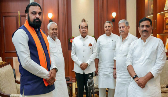 विहारमा नयाँ नेतृत्व, मुख्यमन्त्रीमा सम्राट चौधरी