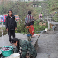 बिजुलीको तार गाडीमा खस्दा आगलागी : चार जनाको मृत्यु, दुई घाइते