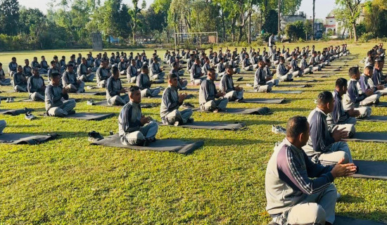 आरोग्य दिवस मनाइयो