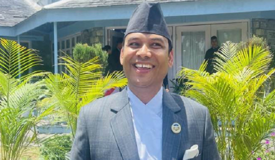 गठबन्धनको टुङ्गो भोलिसम्म : अध्यक्ष दाहाल