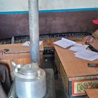 नयाँ संसद् बैठक निर्माणाधीन भवनमै