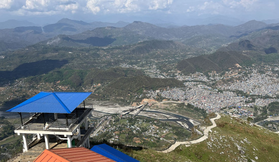 भ्यू टावर