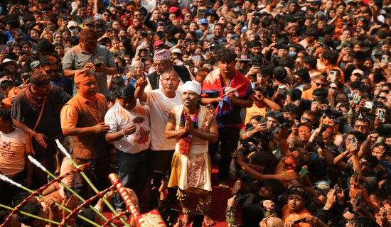 बोडेमा सुजनले चौथो पटक जिब्रो छेडेर जोगाउनुभयो परम्परा