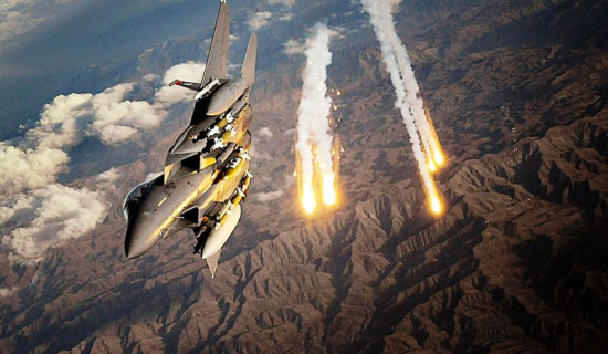 दक्षिणी लेबनानमा भएको इजरायली आक्रमणमा पाँच जनाको मृत्यु