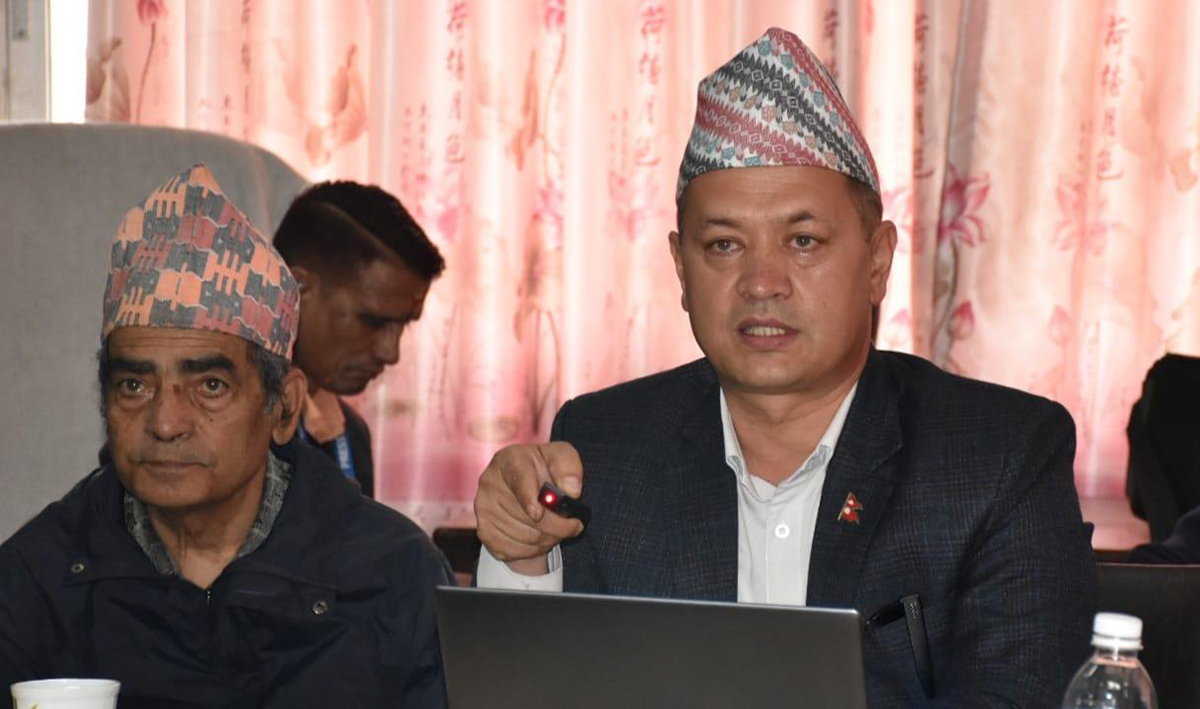 वैद्यखानाले अब ‘जिएमपी’ मापदण्ड अनुसार औषधी उत्पादन गर्ने