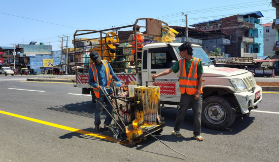 ओझेलमा बागलुङको ‘खिउ बराह ताल’