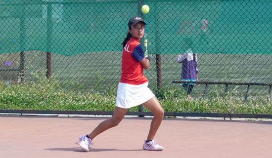 आइटिएफ टेनिसको सेमिफाइनल समीकरण पूरा