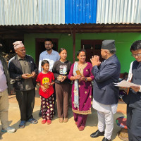 तत्कालीन सचिव अधिकारीसहित १६ जनाविरुद्ध भ्रष्टाचार मुद्दा