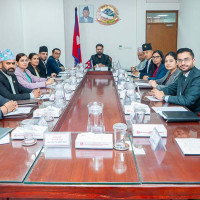 राष्ट्रिय सभाबाट अख्तियार र भ्रष्टाचार निवारण संशोधनसम्बन्धी विधेयक पारित