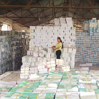 पूर्वाधार थपिँदा पर्यटक आकर्षित