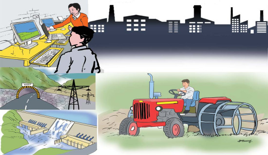 कार्यसम्पादन मूल्याङ्कनमा सल्यानको छत्रेश्वरी पहिलो