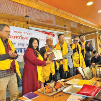 नेपाली आधुनिक गीत : देश, काल र चिन्तन