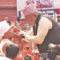 कालजयी कथा कर्तव्यको नाट्य रूपान्तरण